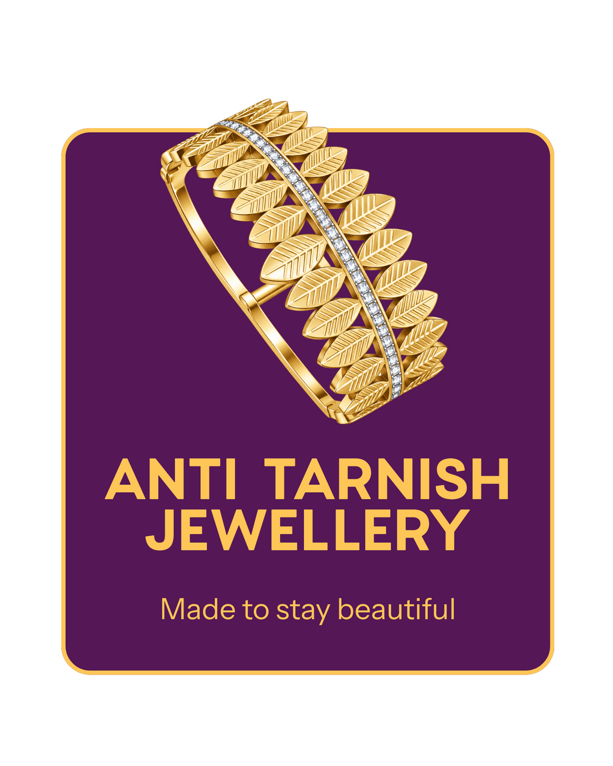 Anti Tarnish Jewellery